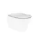 Сиденье для унитаза Kerama Marazzi Plaza Modern BG Rimless Slim PLMR.seat.02\WHT soft close+clip up белый Сиденье для унитаза Kerama Marazzi Plaza Modern BG Rimless Slim PLMR.seat.02\WHT soft close+clip up белый