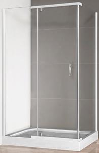 Душевой уголок Royal Bath HPV RB8120HPV-T 5 120x80см белый