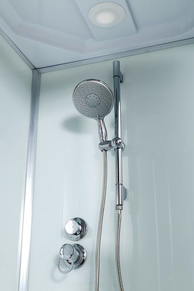 Душевая кабина Deto D120S L 120х80х220 см Душевая кабина Deto D120S L 120х80х220 см