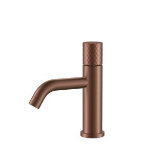 Смеситель для раковины Boheme Stick Daimond 121-BRB брашированная бронза Смеситель для раковины Boheme Stick Daimond 121-BRB брашированная бронза