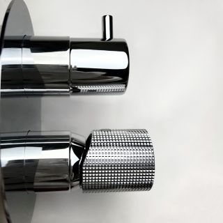 Встраиваемый смеситель для ванны Paini Cox Grip 7GCR6911 хром