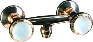 Смеситель для душа Boheme Satine золото 294-ST Смеситель для душа Boheme Satine золото 294-ST