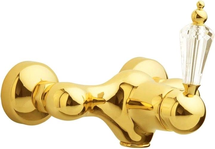 Смеситель для душа Boheme Imperiale Ripresa золото 324 Смеситель для душа Boheme Imperiale Ripresa золото 324