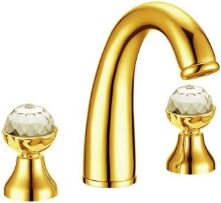 Смеситель для раковины Boheme Imperiale Presente золото 337 Смеситель для раковины Boheme Imperiale Presente золото 337