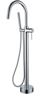 Смеситель для ванны Boheme Brillante 469-CR Смеситель для ванны Boheme Brillante 469-CR
