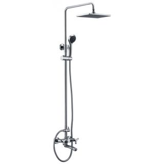 Душевая стойка KAISER Trio 57288 Душевая стойка KAISER Trio 57288