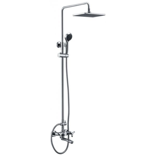Душевая стойка KAISER Trio 57288 Душевая стойка KAISER Trio 57288