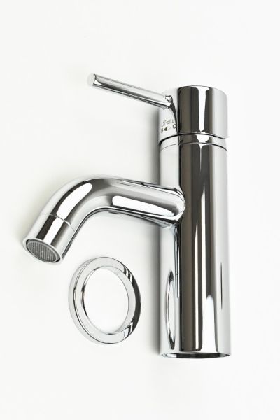 Смеситель для раковины Paini Cox 78CR205 хром