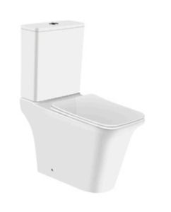 Унитаз Ceruttispa NIVOLET CT8457 напольный