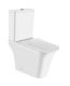 Унитаз Ceruttispa NIVOLET CT8457 напольный