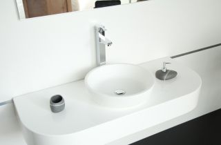 Раковина Montebianco Isola Bella 11092 41см белый Раковина Montebianco Isola Bella 11092 41см белый