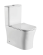 Унитаз CeramaLux 1218A с бачком и сиденьем Микролифт