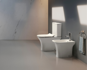 Унитаз Ceruttispa Vettore CT7192 напольный