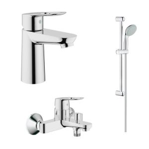 Готовый комплект для ванной GROHE BauLoop 3 в 1 121827