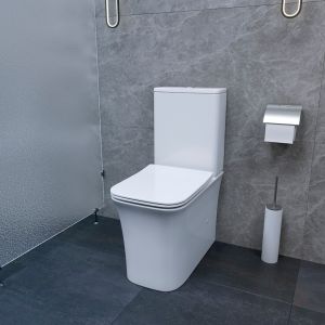 Унитаз Ceruttispa Marmolada CT7777 напольный