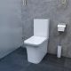 Унитаз Ceruttispa Marmolada CT7777 напольный