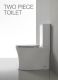 Унитаз Ceruttispa ADIGE CT7836 напольный