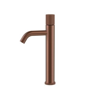 Смеситель для раковины Boheme Stick 122-BRB.3 Linea брашированная бронза