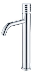 Смеситель для накладной раковины Boheme Stick Chrome diamond хром 122-CRCR Смеситель для накладной раковины Boheme Stick Chrome diamond хром 122-CRCR