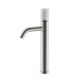 Смеситель для раковины Boheme Stick 122-NB-MR-GR никель брашированный