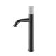 Смеситель для раковины Boheme Stick 122-SGM-MR-GR графит