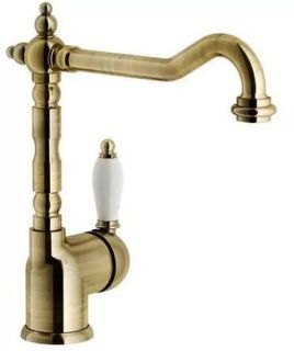 Смеситель Nobili Antica AT18113BR для кухни Смеситель Nobili Antica AT18113BR для кухни