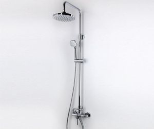 Wasserkraft А12202 Душевой комплект со смесителем для душа