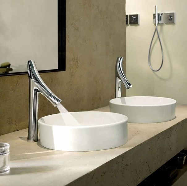 Смеситель для раковины AXOR STARCK ORGANIC 12012000