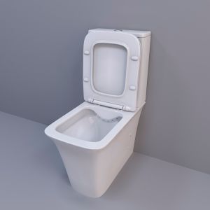Унитаз Ceruttispa ARNO CT7838 напольный