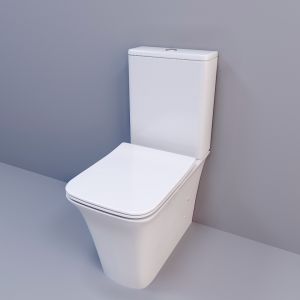 Унитаз Ceruttispa ARNO CT7838 напольный