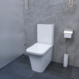 Унитаз Ceruttispa ARNO CT7838 напольный