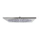Верхний душ Carlo Frattini Spillo Steel F2950/2INOX 30 см хром