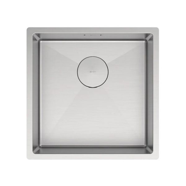 Кухонная мойка Lemark Olanga 440 9937121 сталь