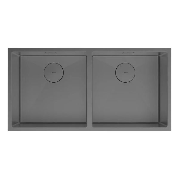 Кухонная мойка Lemark Proran 900 9936139 графит