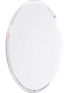 Зеркало Clarberg Elegance 4х1000х600 60см хром