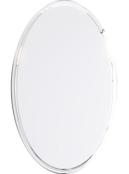 Зеркало Clarberg Elegance 4х1000х600 60см хром