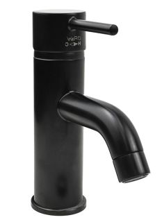 Смеситель для раковины Paini Cox 78PZ205 чёрный матовый Смеситель для раковины Paini Cox 78PZ205 чёрный матовый