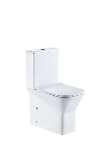Унитаз Ceruttispa ELLERO CT8458 напольный