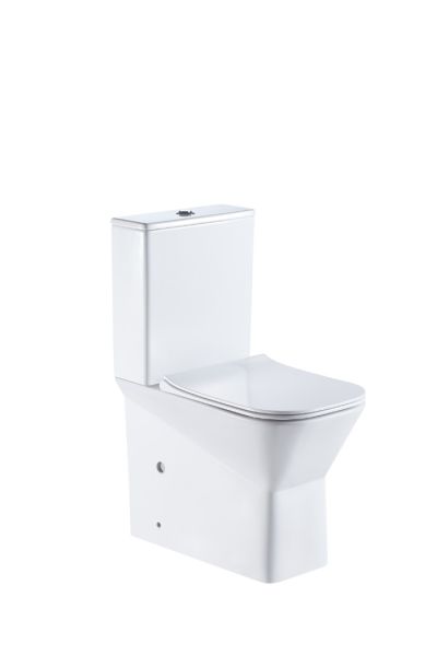 Унитаз Ceruttispa ELLERO CT8458 напольный