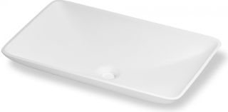 Раковина Montebianco Stelvio Quattro 12205 60см белый Раковина Montebianco Stelvio Quattro 12205 60см белый