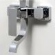 Душевая стойка WasserKRAFT A16501 хром
