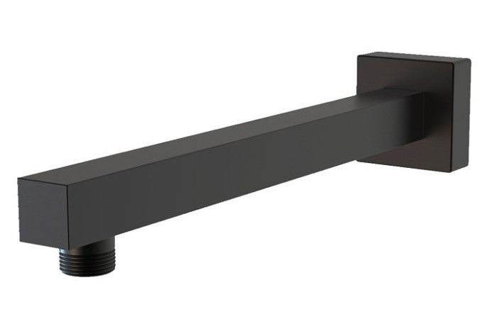 Кронштейн для верхнего душа Paini 50YO745TCT740BI 40см чёрный матовый