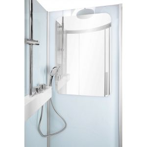 Душевая кабина Am.Pm Chic W81C-017-090MTA 90x90 см