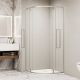 Душевой уголок RGW SV-53 06325388-11 80x80 см профиль хром стекло прозрачное