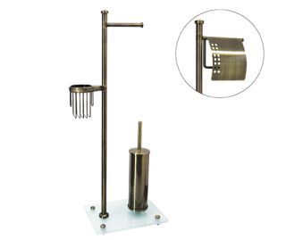 Wasserkraft K-1234 Комбинированная напольная стойка Wasserkraft K-1234 Комбинированная напольная стойка