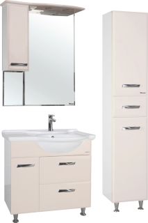Тумба под раковину Bellezza Балтика 90см бежевый 00000005422 Тумба под раковину Bellezza Балтика 90см бежевый 00000005422