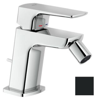 Смеситель Nobili Acquaviva VV103119/1BM для биде черный