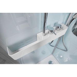 Душевая кабина Am.Pm Chic W81C-017-090MTA 90x90 см