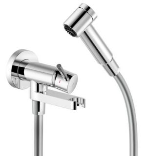 Гигиенический душ Nobili AV00600CR со смесителем Гигиенический душ Nobili AV00600CR со смесителем
