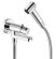 Гигиенический душ Nobili AV00600CR со смесителем